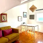 Lejlighed Lisboalfama 3. Amazing River View! *