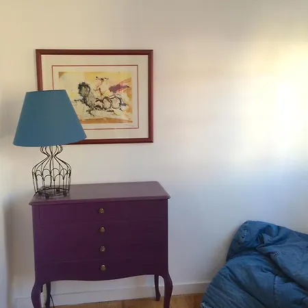 Alfama View Apartamento