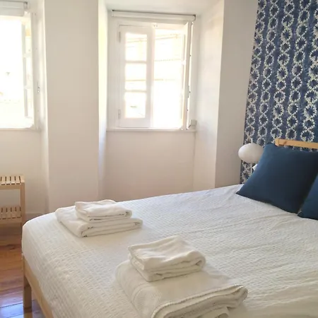 Appartement Lisboalfama 3. Amazing River View!