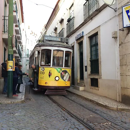 Alfama View * Lisbon