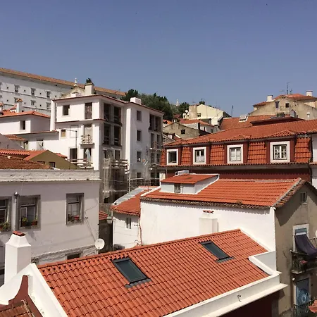 Lejlighed Lisboalfama 3. Amazing River View! Lisboa