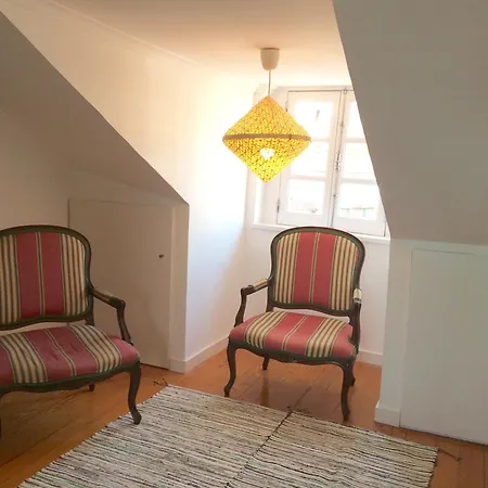 Appartement Lisboalfama 3. Amazing River View! *