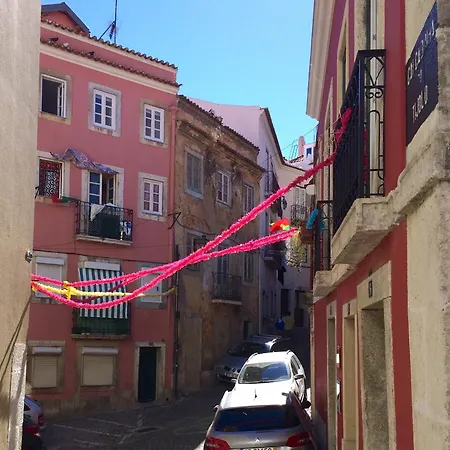 Lisboalfama 3. Amazing River View! Appartement