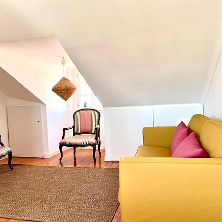 Alfama View Apartamento