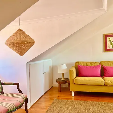 Lisboalfama 3. Amazing River View! Appartement