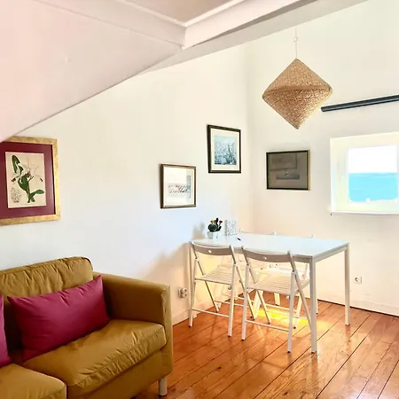 Appartement Lisboalfama 3. Amazing River View!