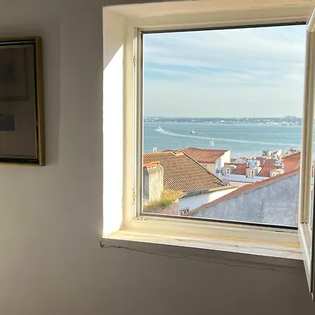 Lisboalfama 3. Amazing River View! * Lisboa