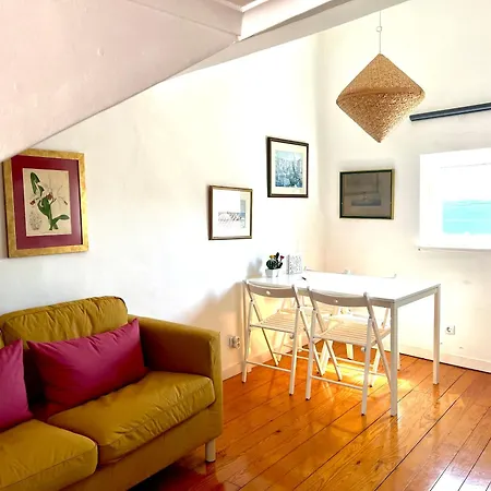 Appartement Lisboalfama 3. Amazing River View! *