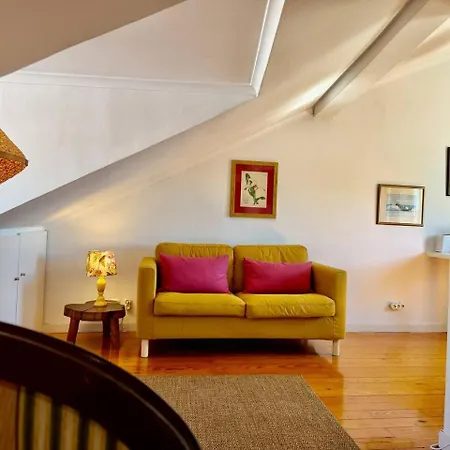 Appartement Lisboalfama 3. Amazing River View!
