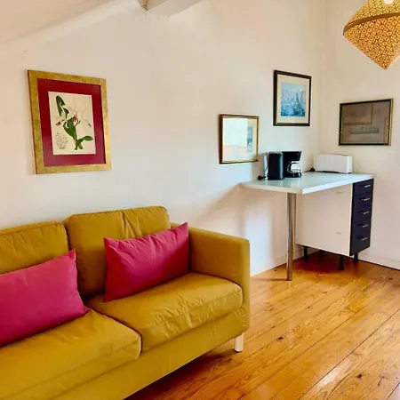Lisboalfama 3. Amazing River View! Appartement