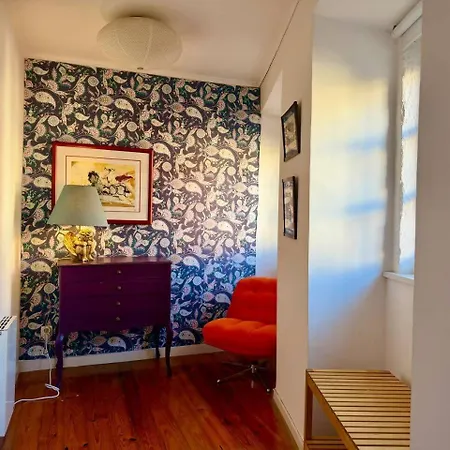 Lisboalfama 3. Amazing River View! Appartement