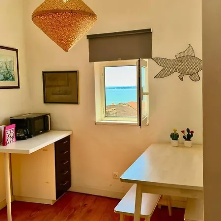 Appartement Lisboalfama 3. Amazing River View! *
