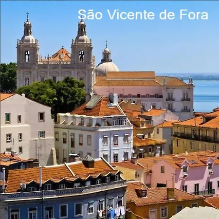 Lisboalfama 3. Amazing River View! * Lisbon