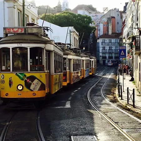 Lisboalfama 3. Amazing River View! Lisbon