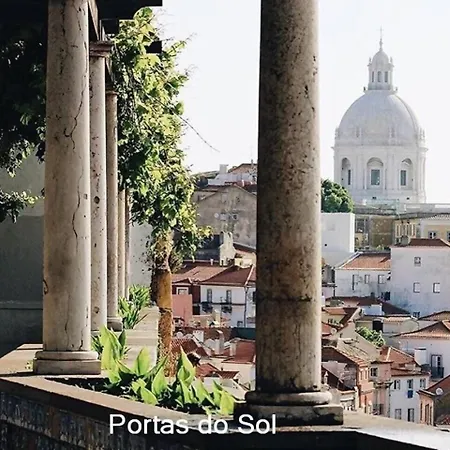 Appartement Lisboalfama 3. Amazing River View! Lisboa
