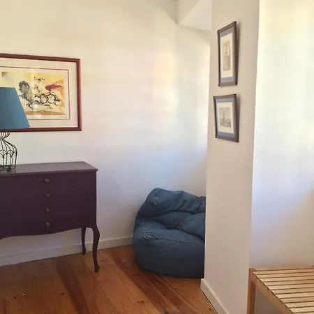 Alfama View Lägenhet Lisboa