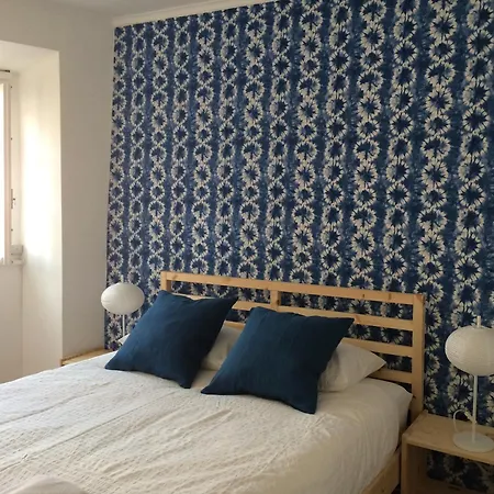 Alfama View Lägenhet *