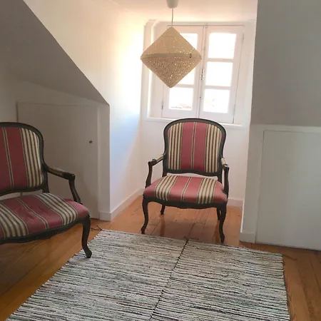 Alfama View ליסבון